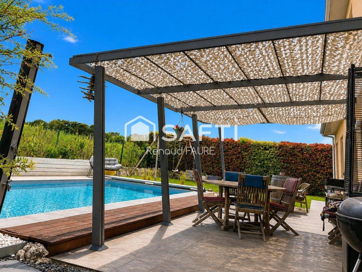 Maison 5 pièces 151 m² · à Aussonne · 151 m² · 469 000 €