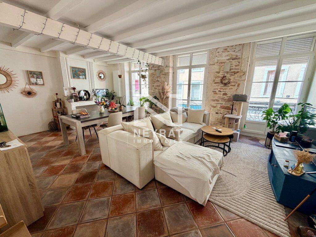 Appartement 3 pièces 75 m² · à Chalon-sur-Saône · 75 m² · 158 000 €