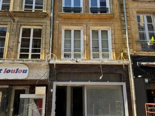 Immeuble à vendre 120 000 € 109,5 m² Centre Sedan 08200