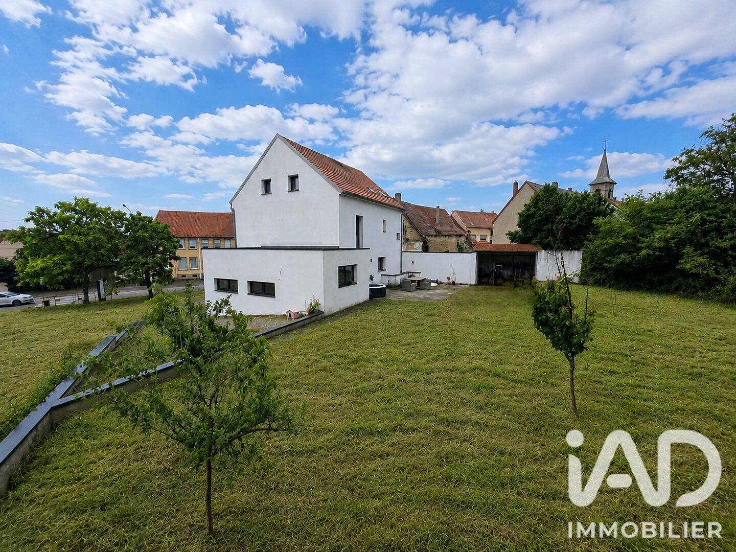 Maison 8 pièces 187 m² · à Sarreguemines · 187 m² · 361 000 €