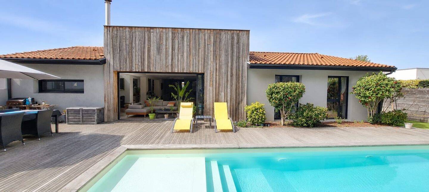 Maison 7 pièces 190 m² · à Martignas-sur-Jalle · 190 m² · 599 000 €