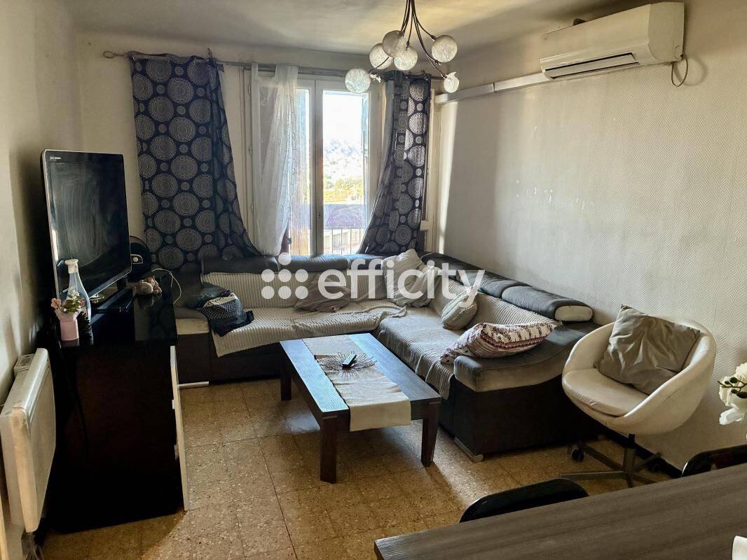 Appartement 3 pièces 55 m² · à Marseille 15ème Arrondissement · 55 m² · 27 500 €