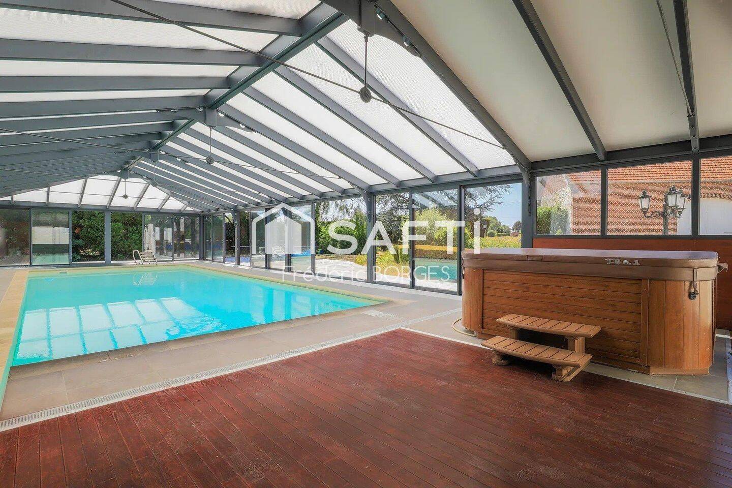Maison/villa 7 pièces HONNECOURT-SUR-ESCAUT