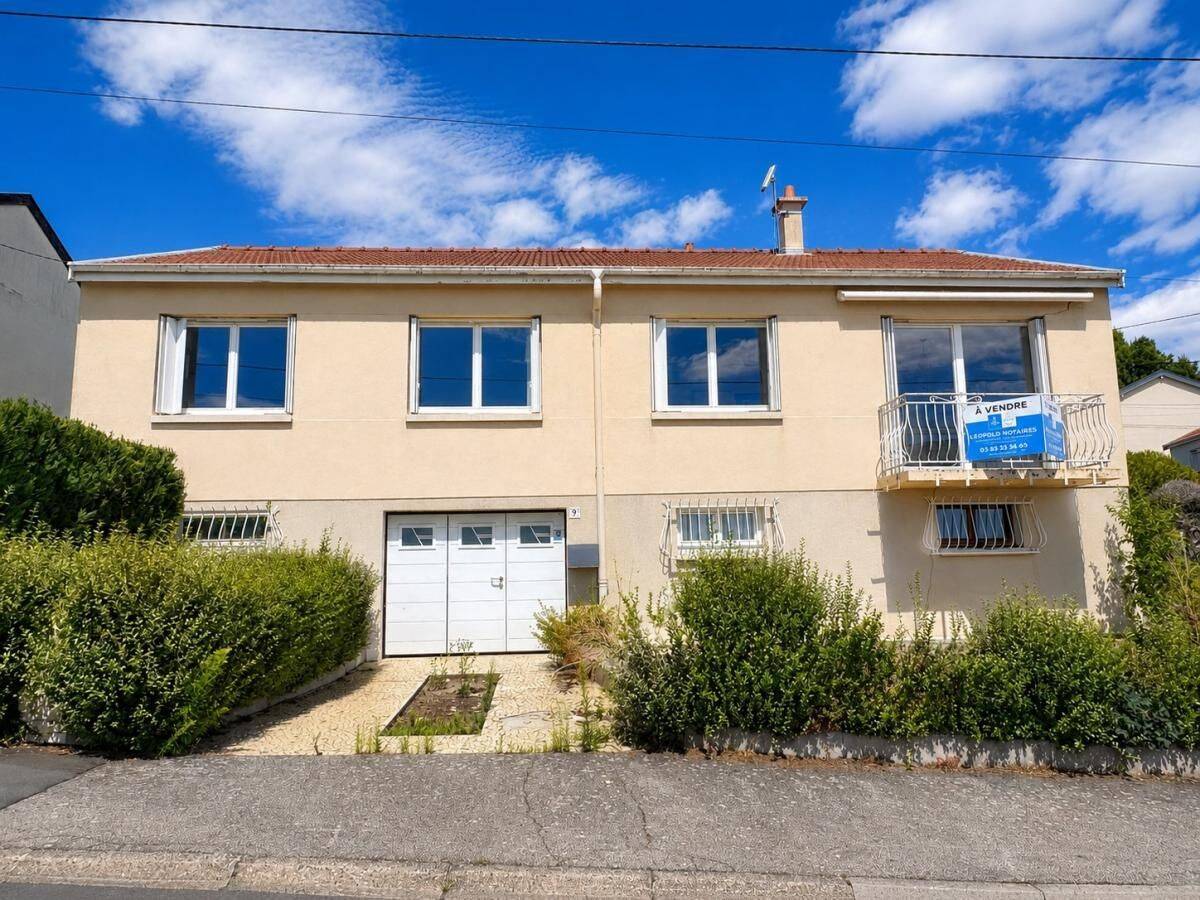 Maison 6 pièces 98 m² · à Essey-lès-Nancy · 98 m² · 259 000 €