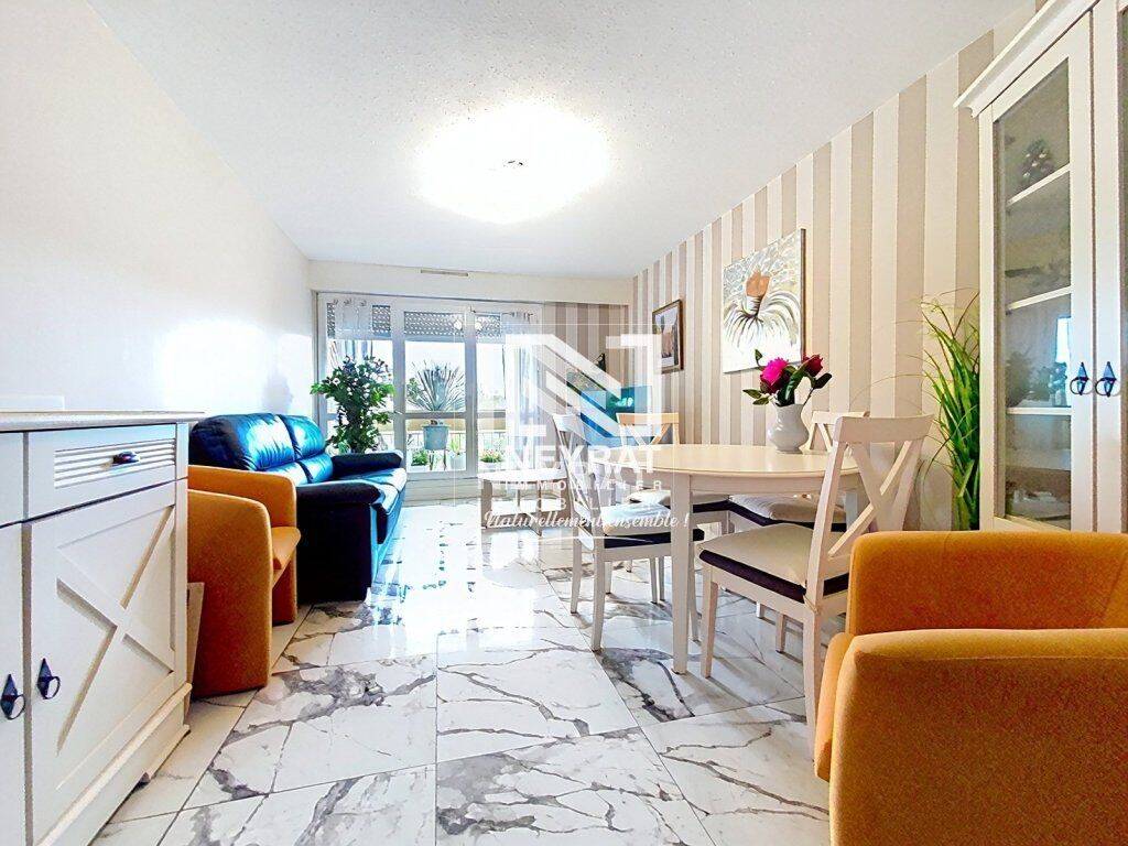 Appartement 3 pièces 65 m² · à Chalon-sur-Saône · 65 m² · 141 000 €