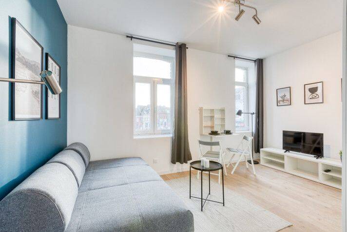 Appartement 1 pièce 24 m² · à Tourcoing · 24 m² · 580 €