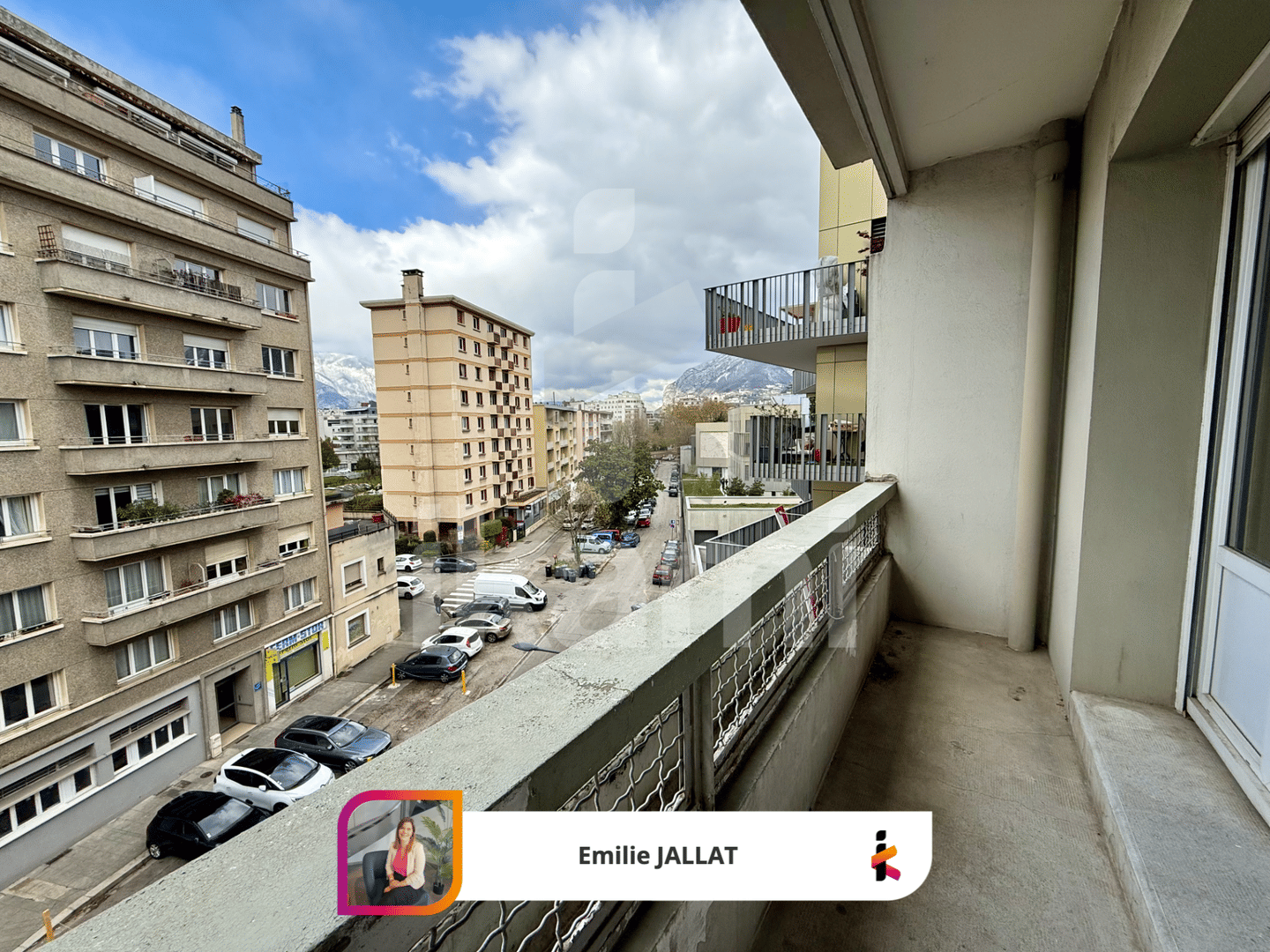 Appartement 3 pièces 73 m² · à Grenoble · 72,5 m² · 158 000 €