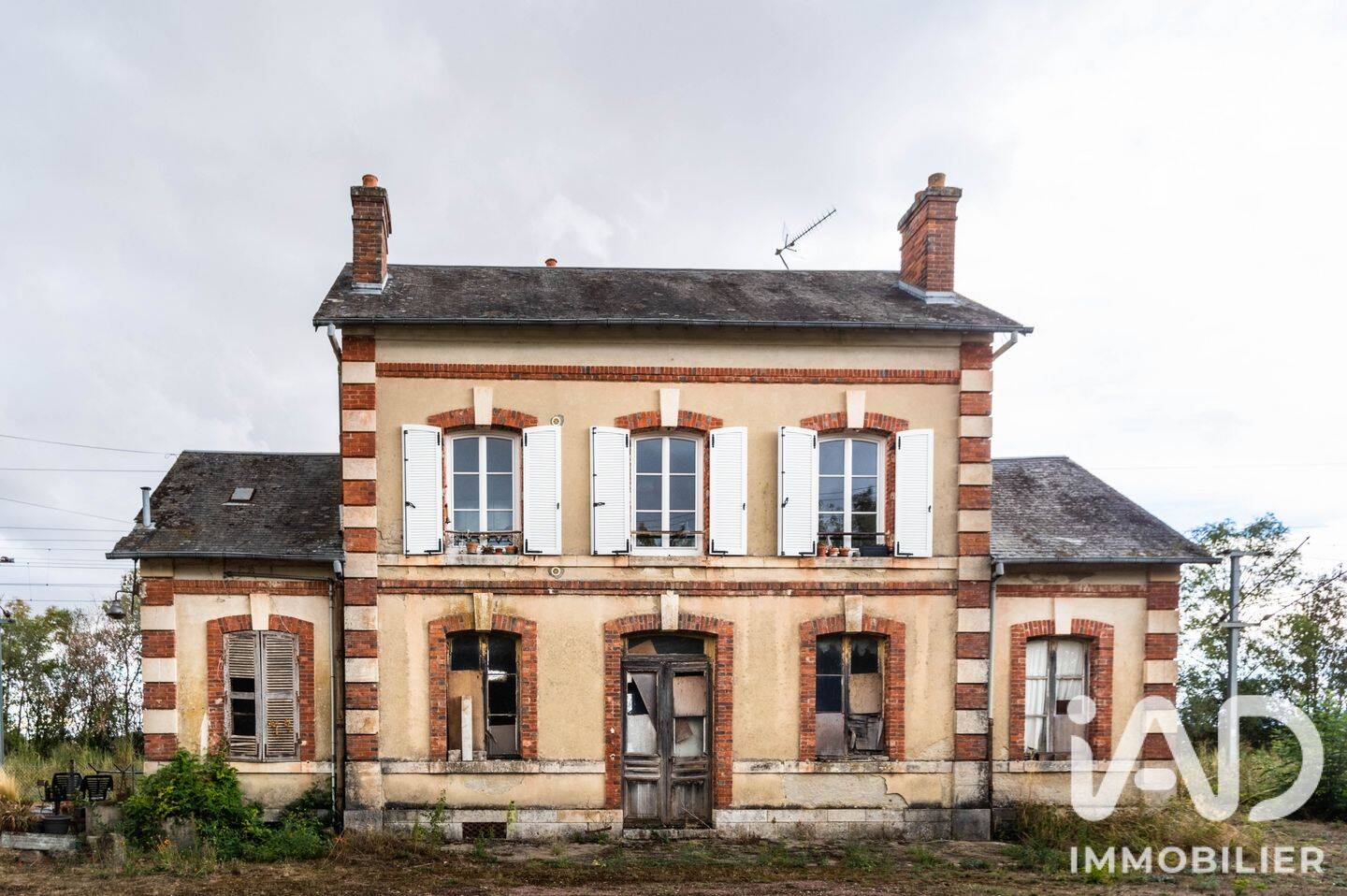 Maison 8 pièces 99 m² · à Solterre · 99,2 m² · 55 000 €