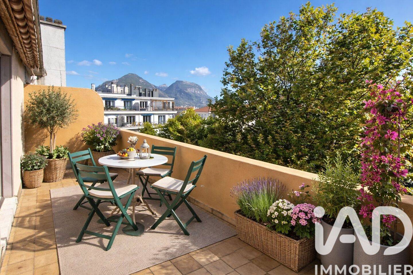 Appartement 1 pièce 45 m² · à Grenoble · 45 m² · 123 000 €