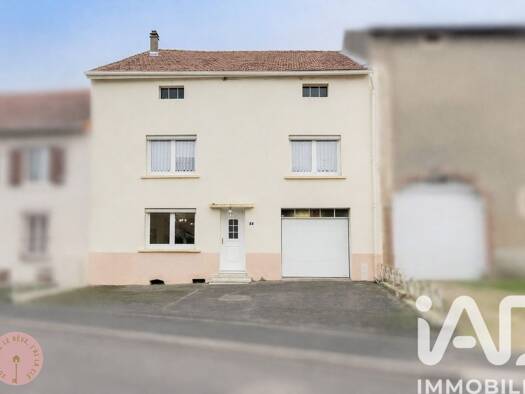 Maison à vendre 154 000 € 5 pièces 4 chambres 165 m² 480 m² de terrain Roupeldange 57220