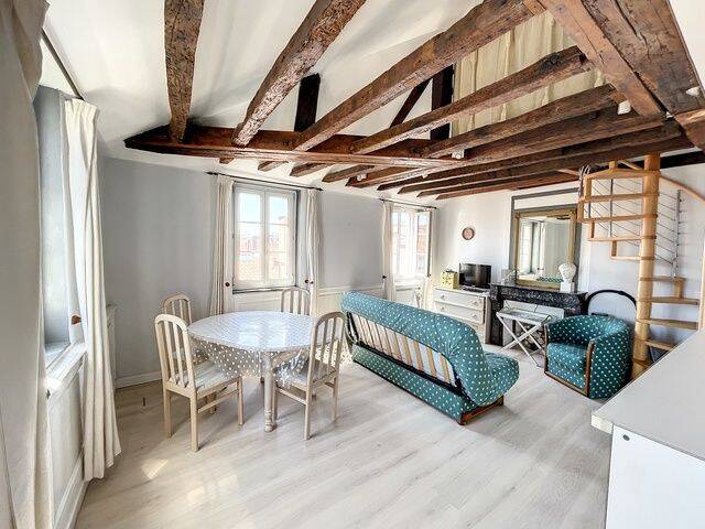 Appartement 1 pièce 32 m² · à La Rochelle · 32 m² · 575 €/mois