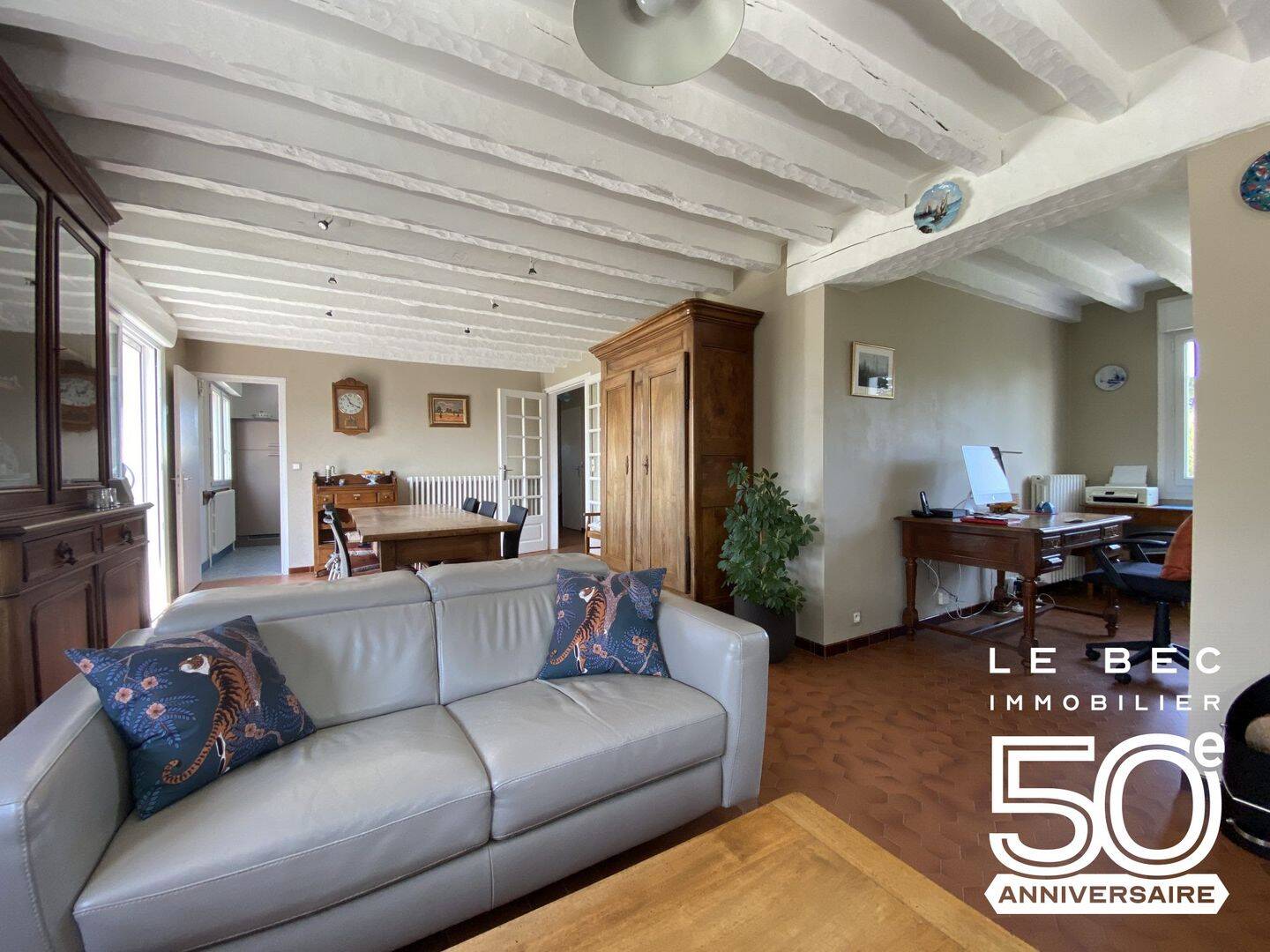 Maison 6 pièces 125 m² · à Saint-Gildas-de-Rhuys · 124,5 m² · 599 900 €