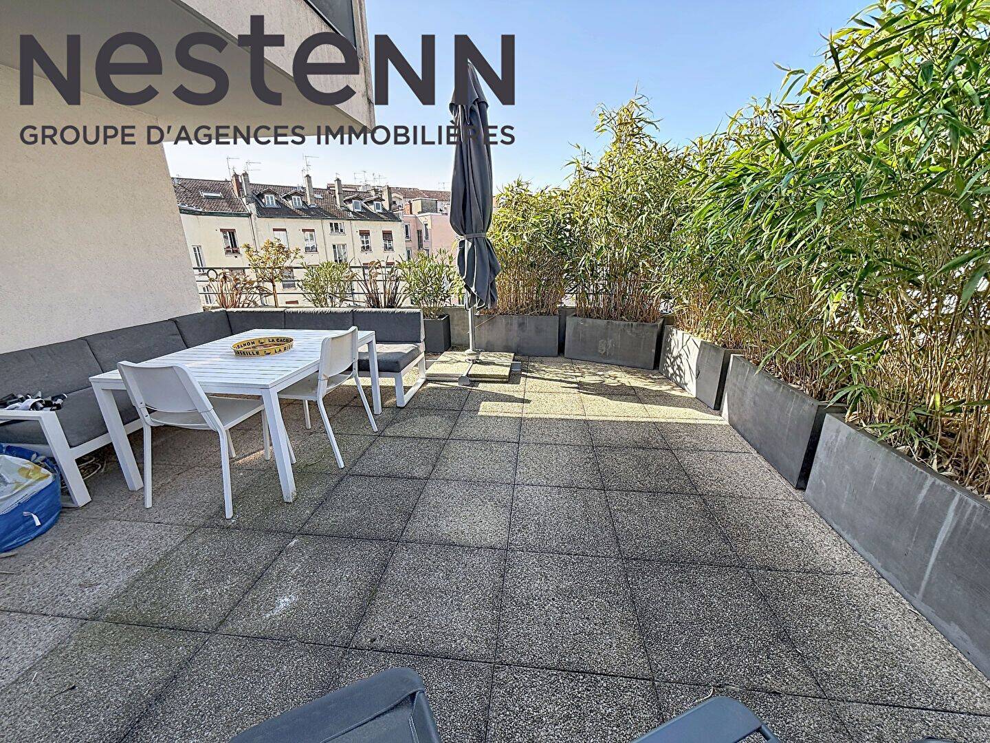 Appartement 3 pièces 60 m² · à Lyon 3ème Arrondissement · 59,9 m² · 320 000 €