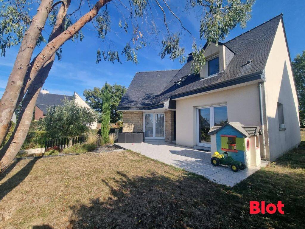 Maison 6 pièces 135 m² · à Vezin-le-Coquet · 135 m² · 456 750 €