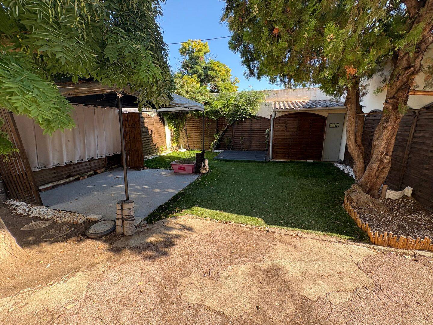 Maison 3 pièces 66 m² · à La Seyne-sur-Mer · 65,6 m² · 1 100 €/mois