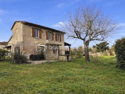 Maison à vendre 126 000 € 5 pièces 3 chambres 77 m² Gaujac 47200