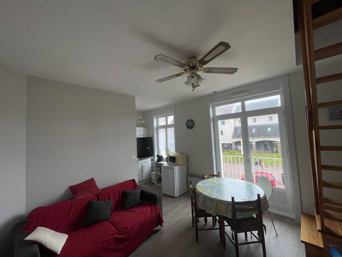 Appartement 1 pièce 39 m² · à Neufchâtel-Hardelot · 38,9 m² · 175 000 €