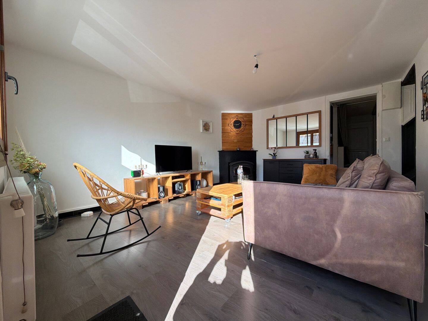 Maison 4 pièces 84 m² · à Pont-Remy · 83,8 m² · 133 750 €