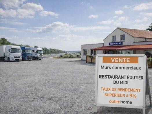 Local commercial à vendre 227 640 € 275 m² de surface de vente Renac 35660