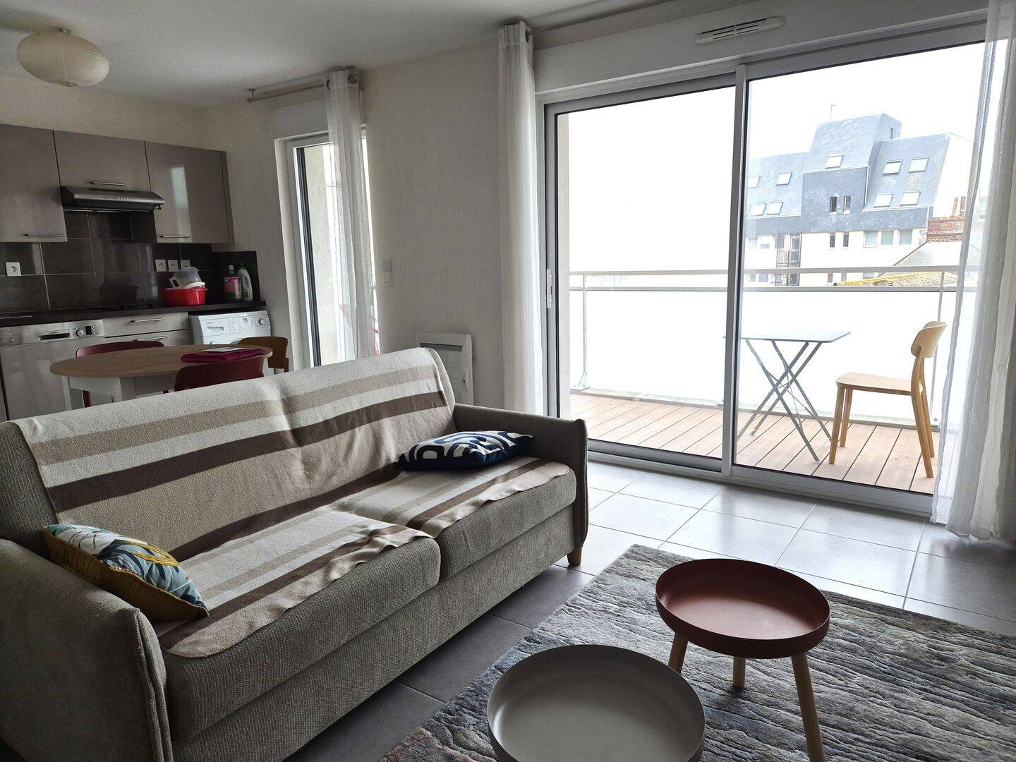 Appartement 2 pièces 43 m² · à Saint-Malo · 43 m² · 245 000 €