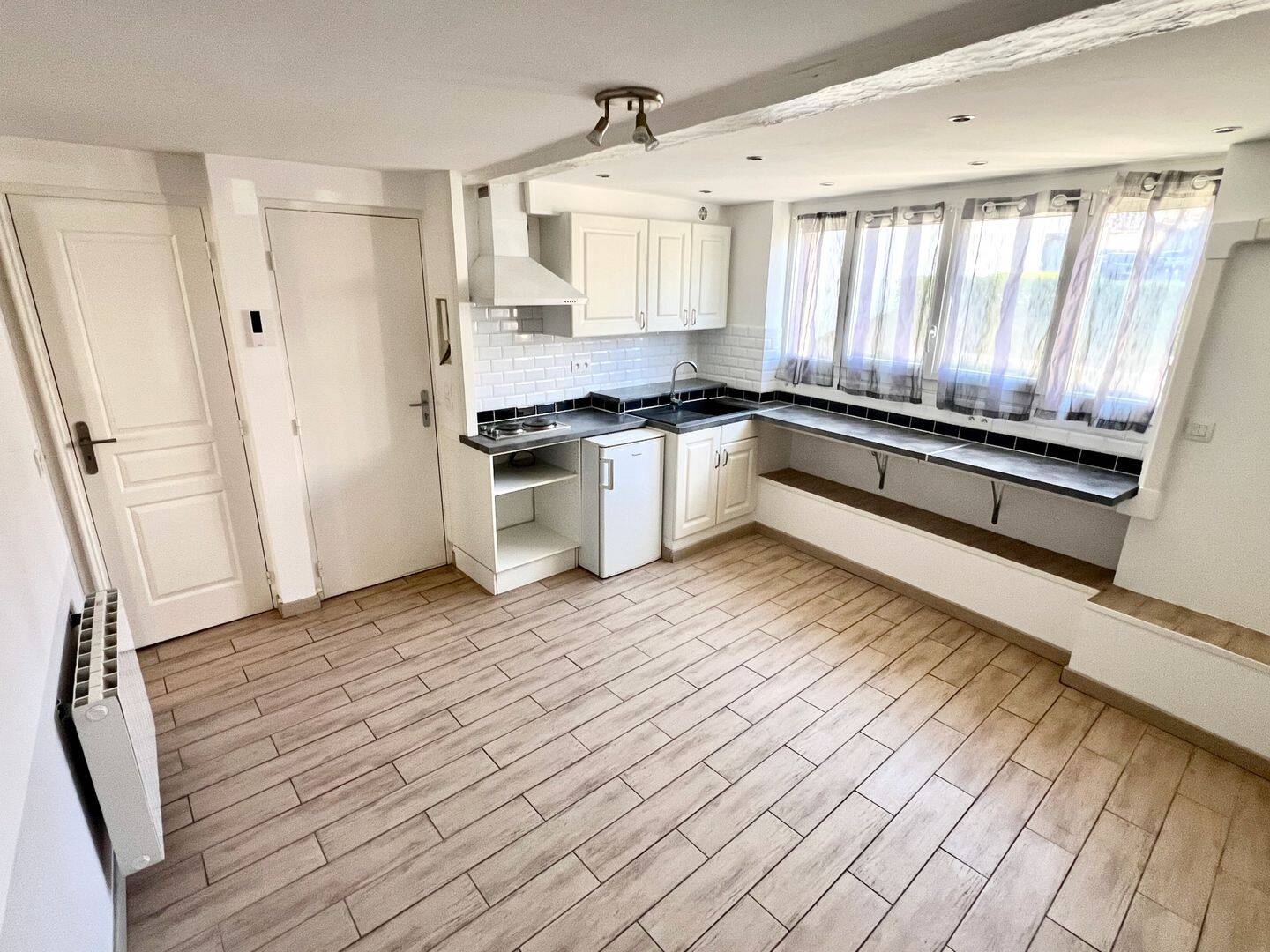 Appartement 2 pièces 25 m² · à Clermont-Ferrand · 24,5 m² · 528 €