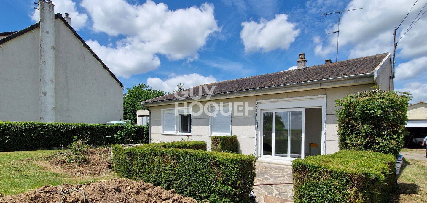 Maison 4 pièces 84 m² · à Amilly · 84,5 m² · 990 €/mois