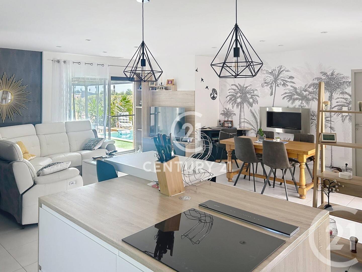 Maison 4 pièces 113 m² · à Bages · 113 m² · 449 000 €