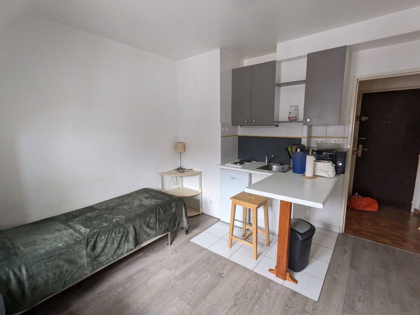 Appartement 1 pièce 16 m² · à Strasbourg · 16,1 m² · 570 €