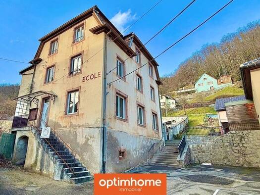 Immeuble à vendre 124 500 € 194 m² Wasserbourg 68230