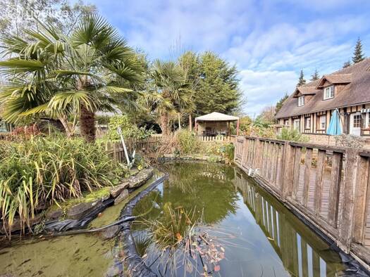 Maison à vendre 619 000 € 10 pièces 6 chambres 330 m² Ingouville 76460