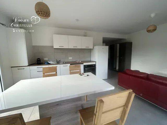 Appartement 2 pièces 40 m² · à Cervens · 40 m² · 1 090 €/mois