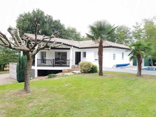 Maison à vendre 422 500 € 6 pièces 4 chambres 150 m² 2 900 m² de terrain Préchacq-les-Bains 40465