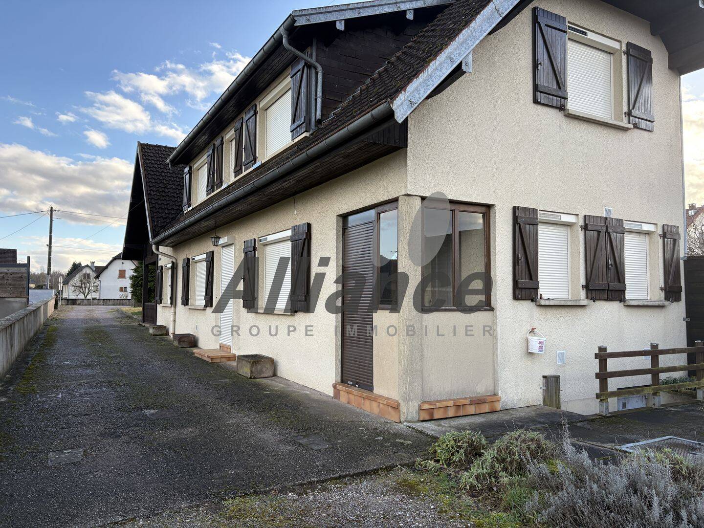 Maison 6 pièces 132 m² · à Saint-Sauveur · 132 m² · 154 500 €