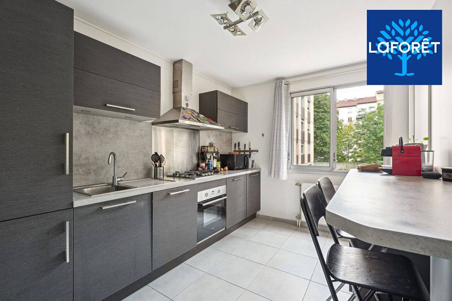 Appartement 3 pièces 86 m² · à Lyon 7ème Arrondissement · 86 m² · 350 000 €