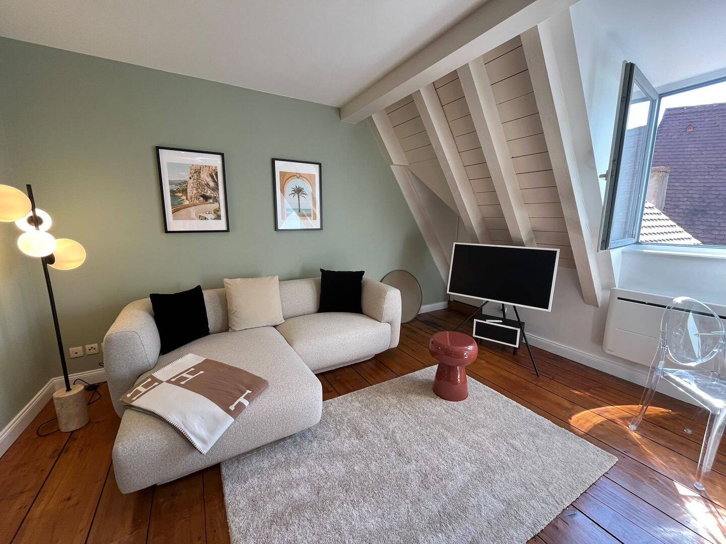 Appartement 2 pièces 50 m² · à Strasbourg · 50 m² · 1 350 €/mois