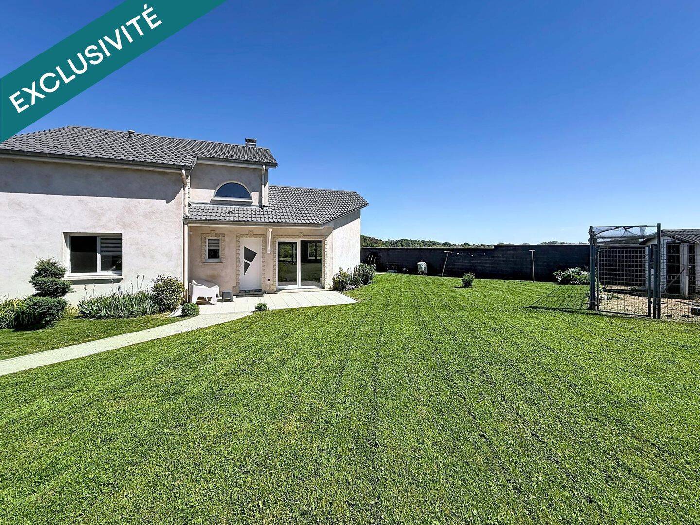 Maison 6 pièces 125 m² · à Mont-sur-Meurthe · 125 m² · 329 000 €