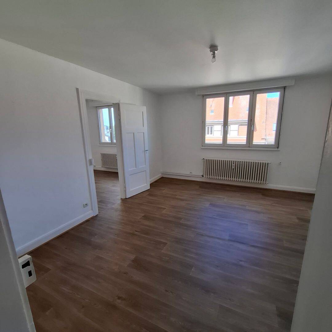 Appartement 3 pièces 82 m² · à Strasbourg · 82 m² · 970 €