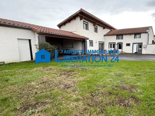 Maison à vendre 319 000 € 5 pièces 4 chambres 170 m² Craintilleux 42210