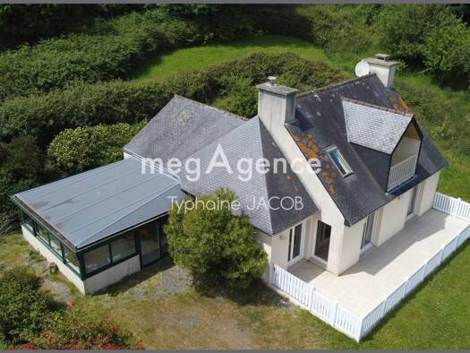 Maison à vendre 499 000 € 4 pièces 2 chambres 128 m² 4 866 m² de terrain Ploubazlanec 22620