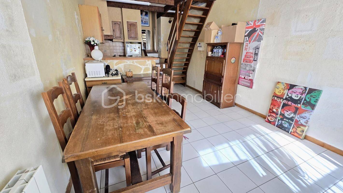 Appartement 3 pièces 53 m² · à Sète · 53,3 m² · 105 000 €