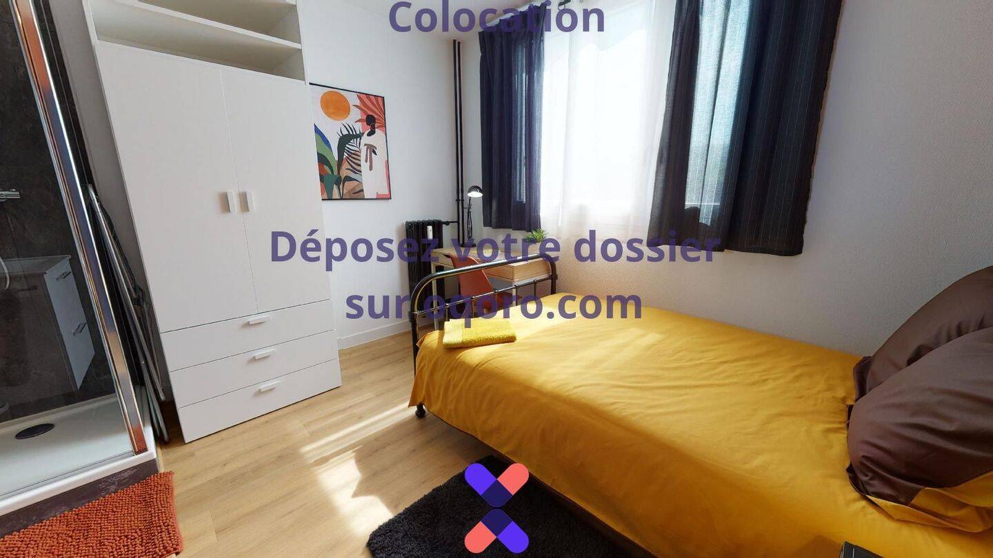 6 pièces 85 m² · à Lyon 8ème Arrondissement · 85 m² · 543 €