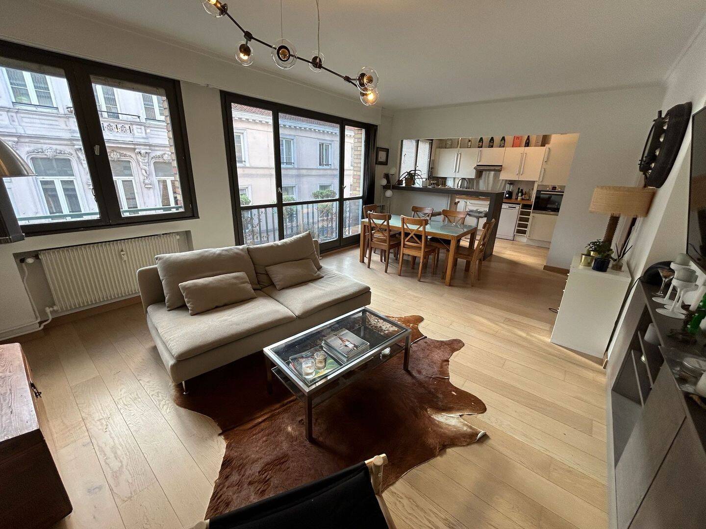 Appartement 3 pièces 78 m² · à Lille · 78 m² · 1 450 €