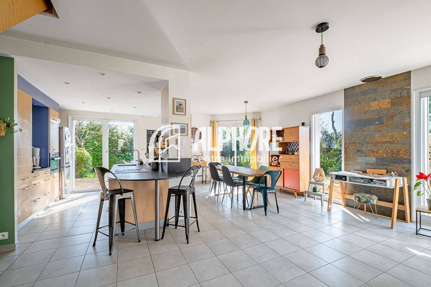 Maison 5 pièces 123 m² · à Herbignac · 122,7 m² · 359 900 €