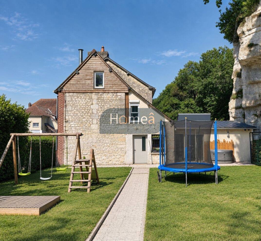 Maison 3 pièces 71 m² · à Saint-Pierre-de-Varengeville · 71 m² · 150 000 €