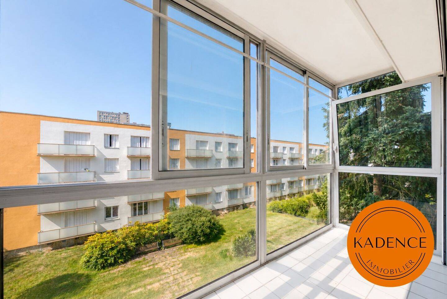 Appartement 4 pièces 78 m² · à Rennes · 77,6 m² · 188 370 €