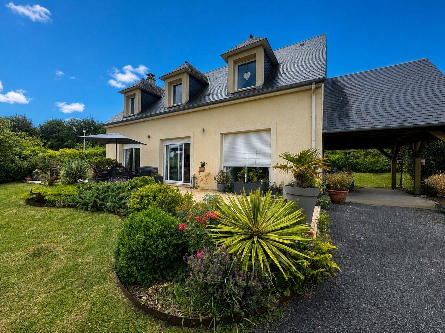 Maison 5 pièces 110 m² · à Villers-sur-Mer · 110 m² · 540 000 €