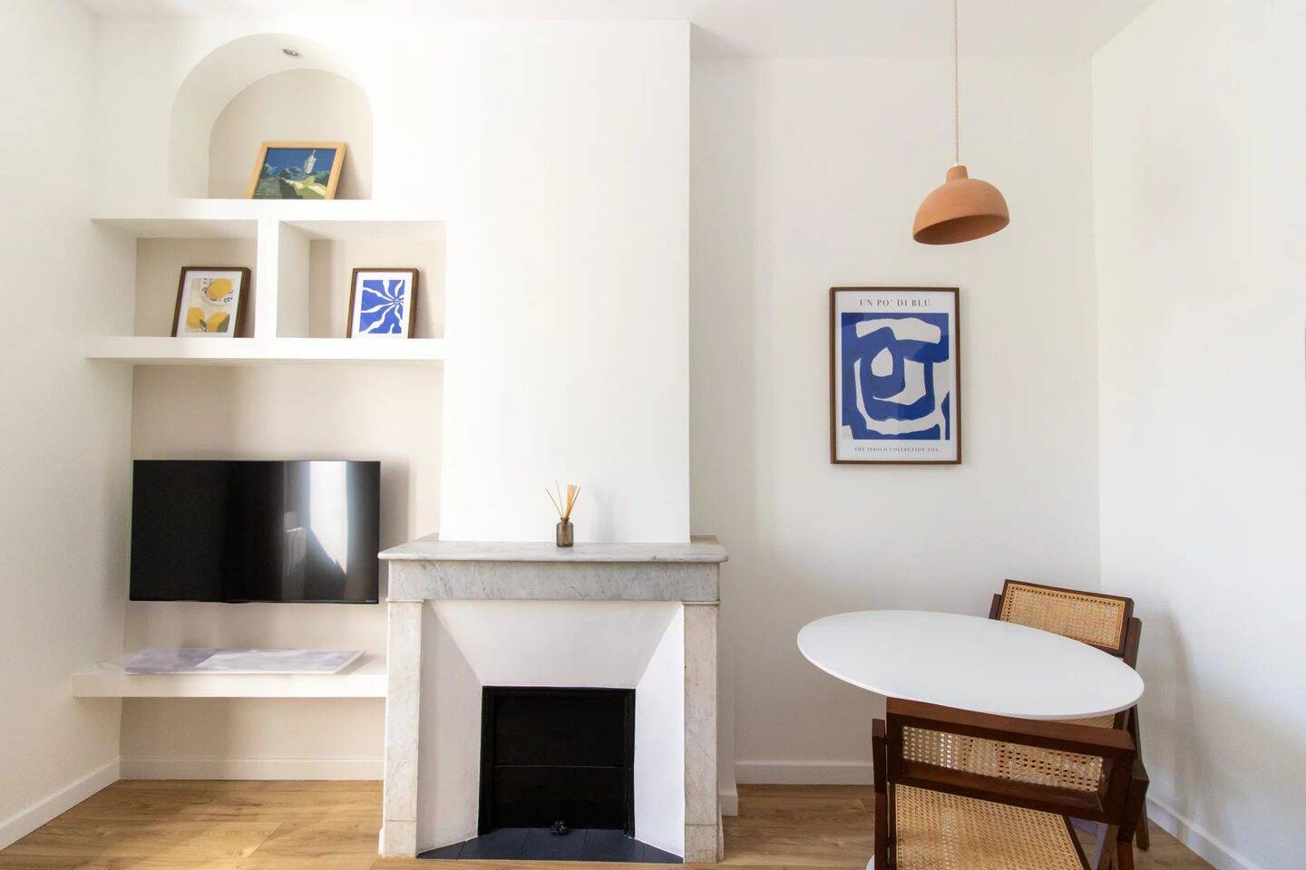 Appartement 2 pièces 35 m² · à Marseille 4ème Arrondissement · 34,6 m² · 850 €/mois