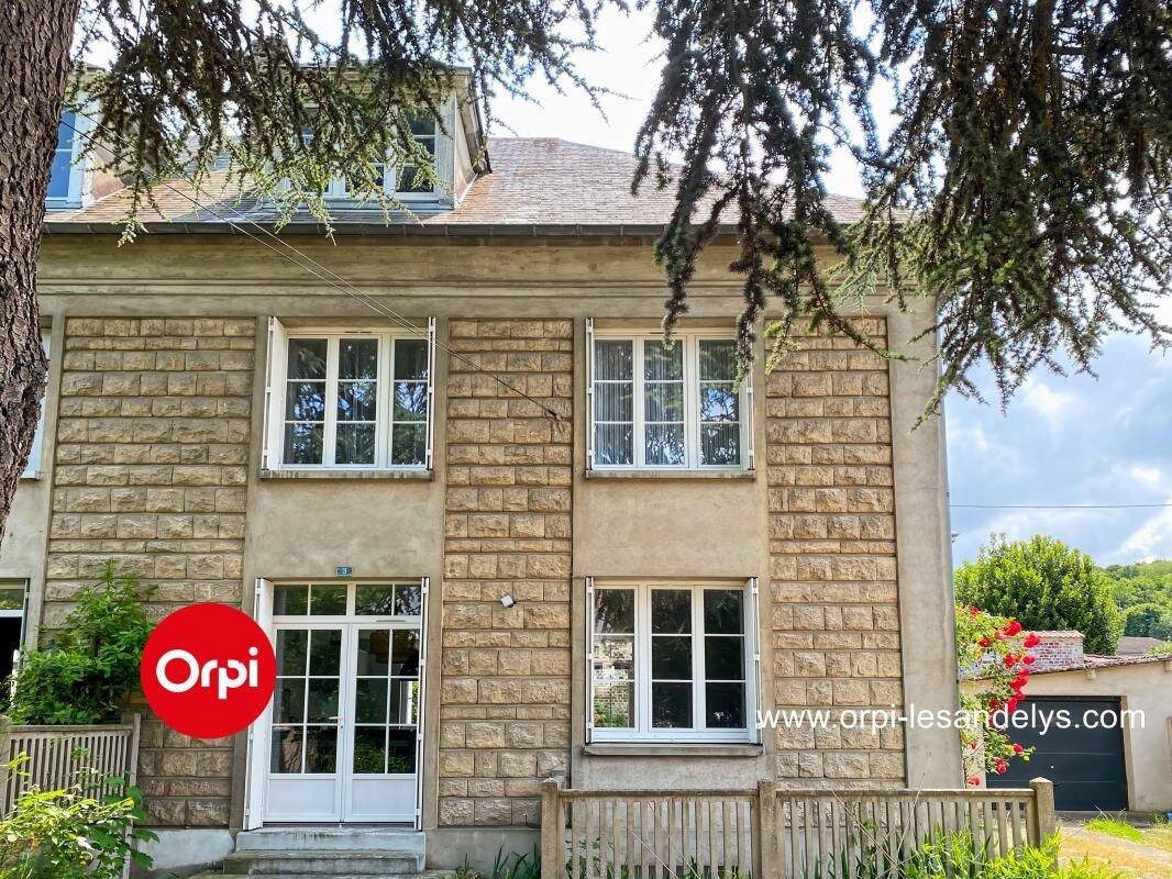 Maison 5 pièces 83 m² · à Les Andelys · 83 m² · 226 000 €