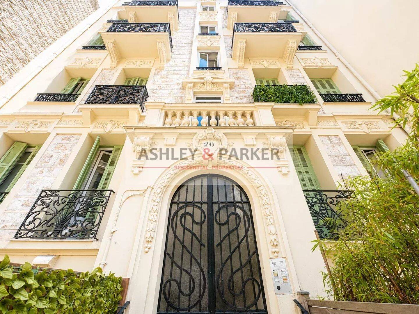 Appartement 3 pièces 44 m² · à Nice · 44 m² · 275 000 €