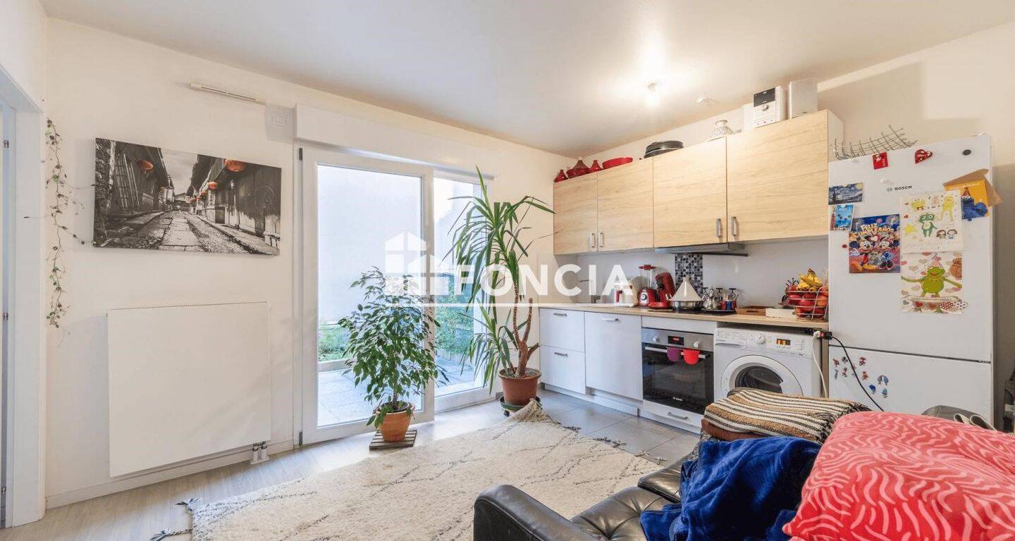 Appartement 2 pièces 35 m² · à Saint-Louis · 35,2 m² · 125 000 €